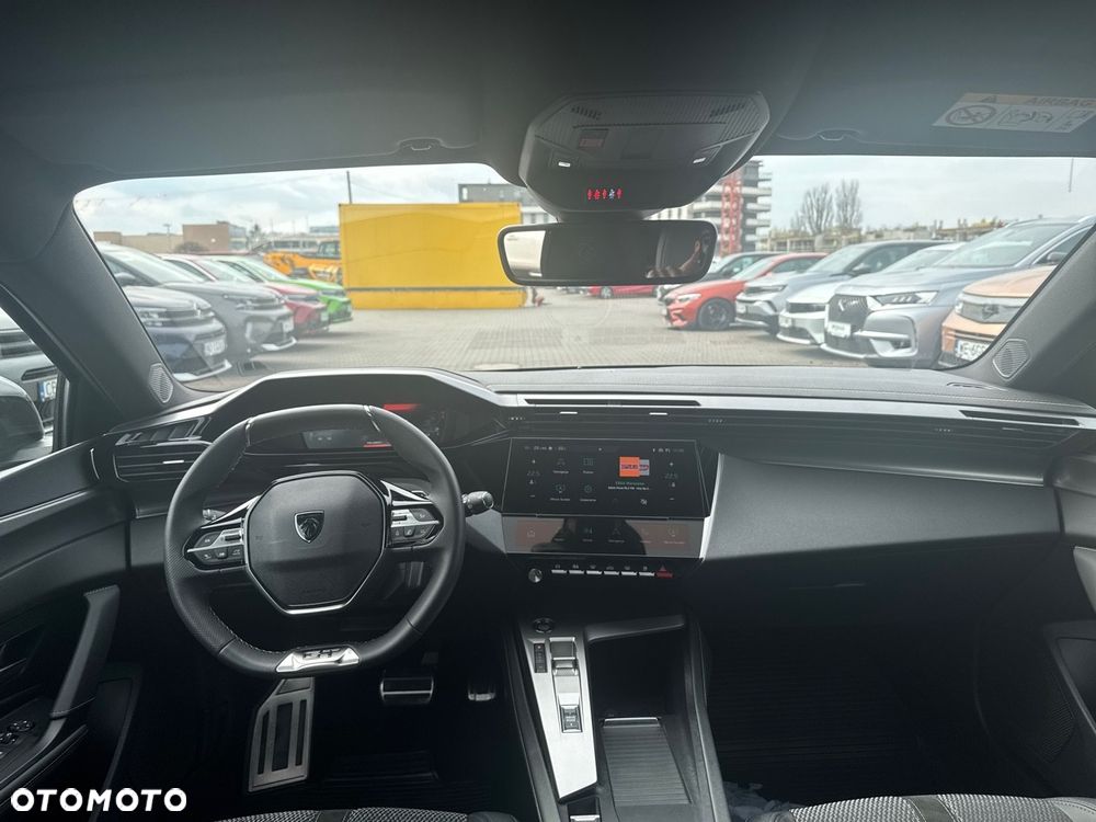 Peugeot 308 Hybrid 136e-DSC6 GT - 8