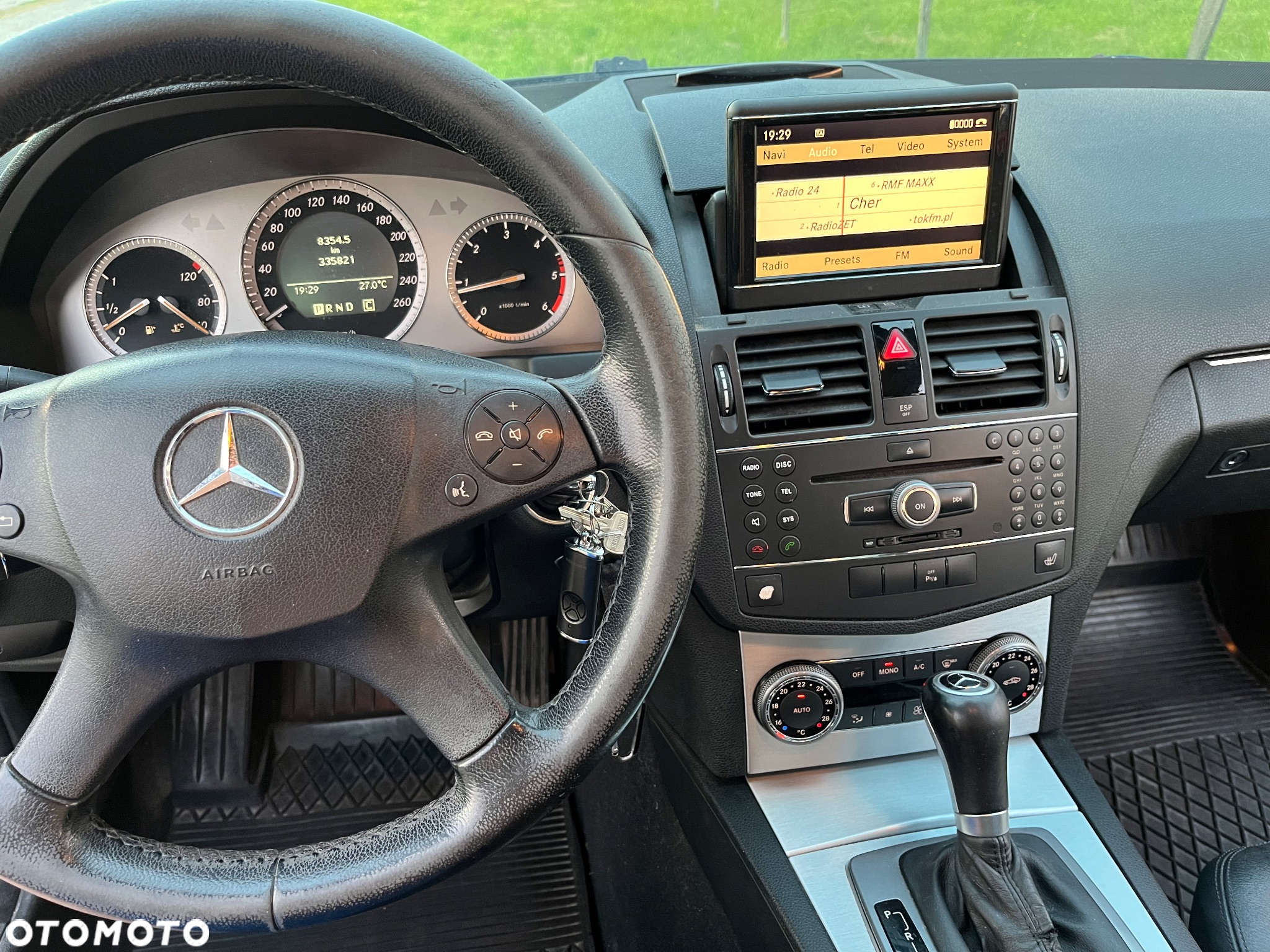 Mercedes-Benz Klasa C - 12