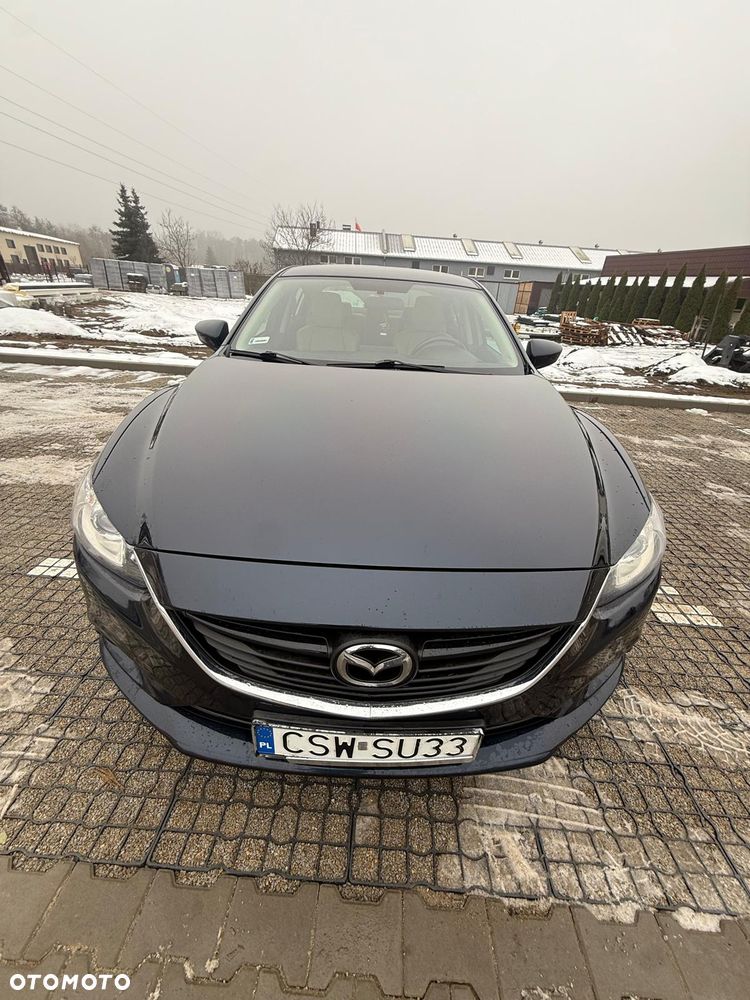 Mazda 6 2.5 SKYACTIV-G Sports-Line - 6