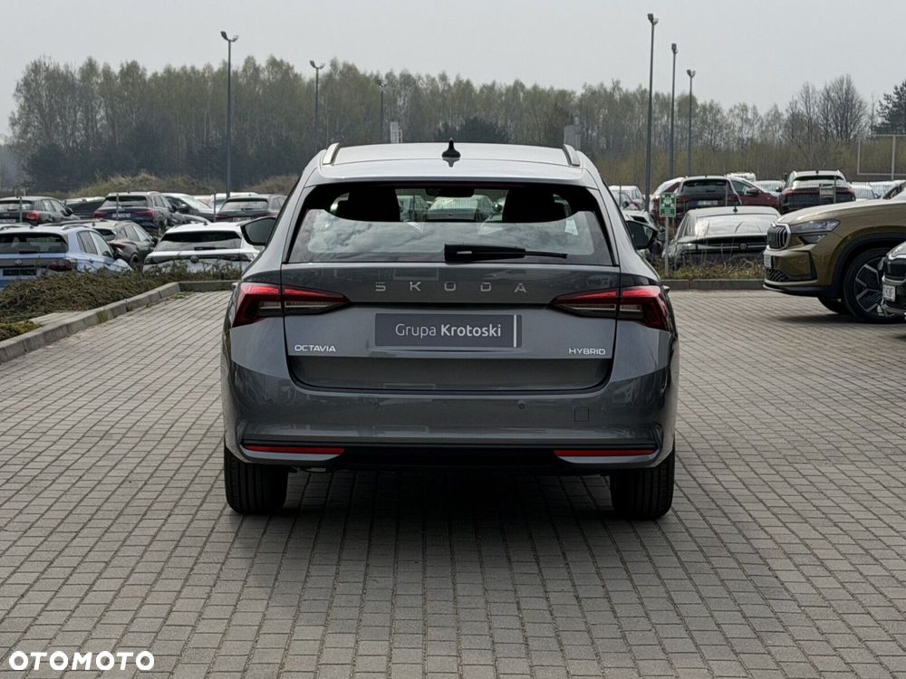 Skoda Octavia 1.5 TSI mHEV Essence DSG - 5