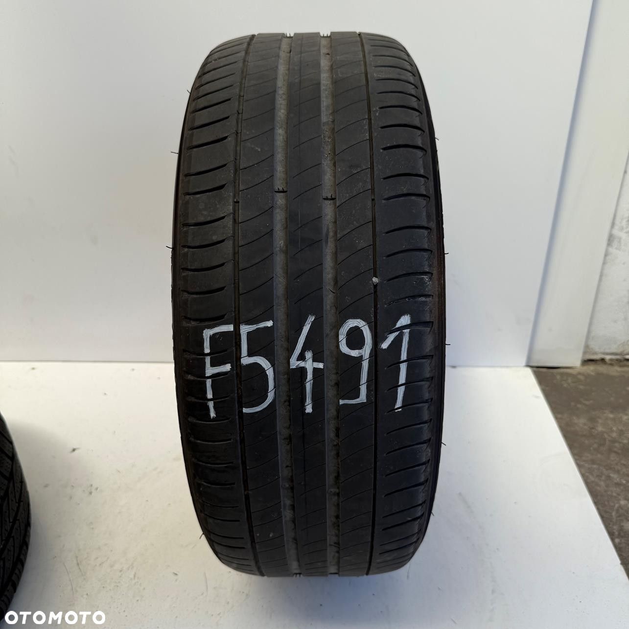 Opona 225/55/17 Michelin Primacy 3 (F5491) - 1