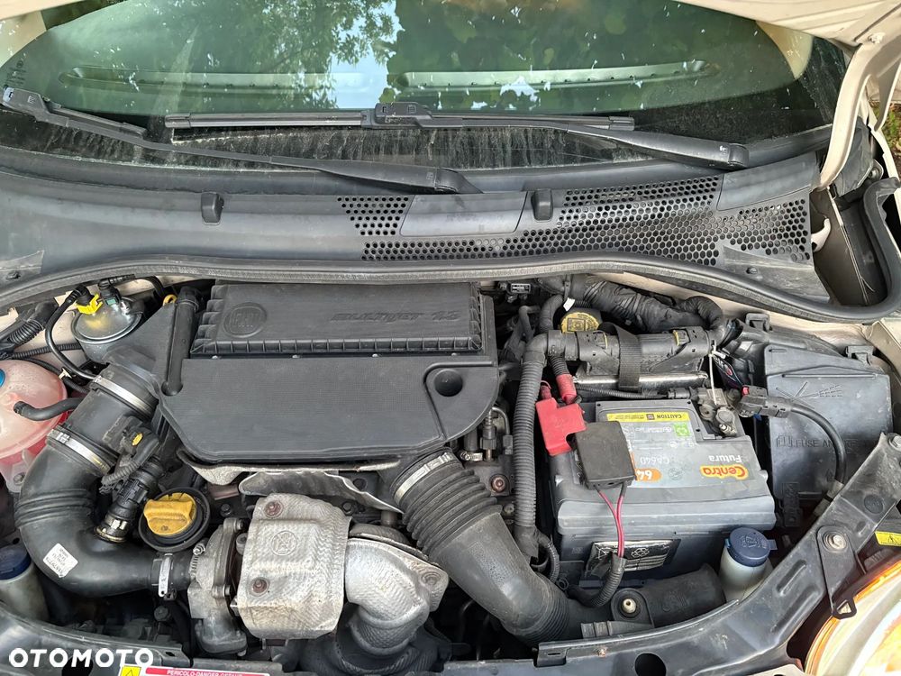 Fiat 500 1.3 Multijet S&S Lounge - 5