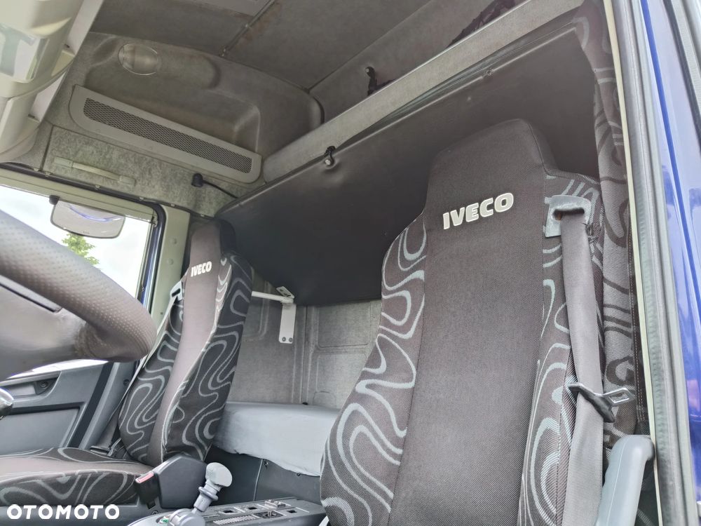 Iveco EuroCargo 120E28 - 23