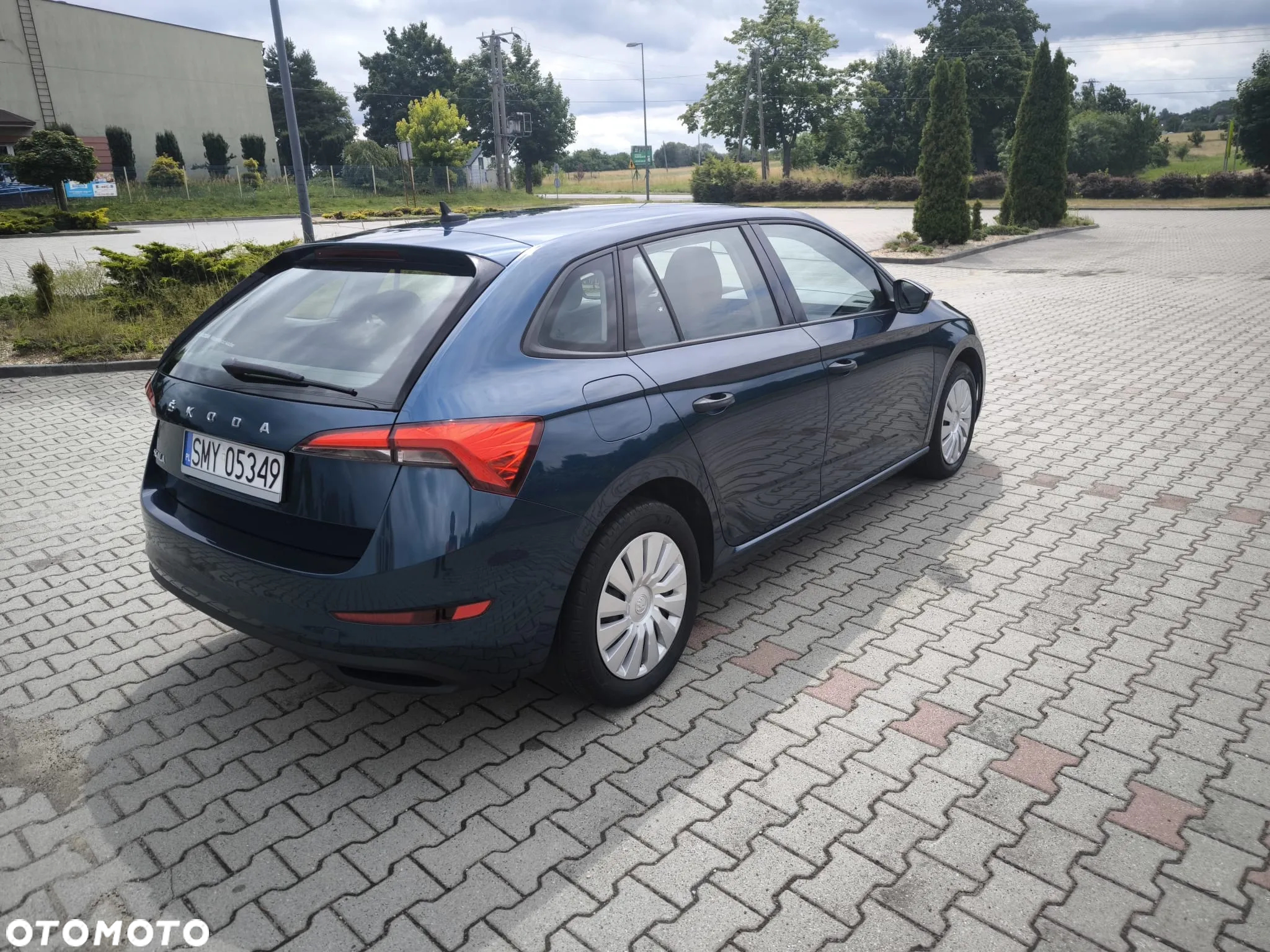 Skoda Scala 1.6 TDI SCR Active - 3
