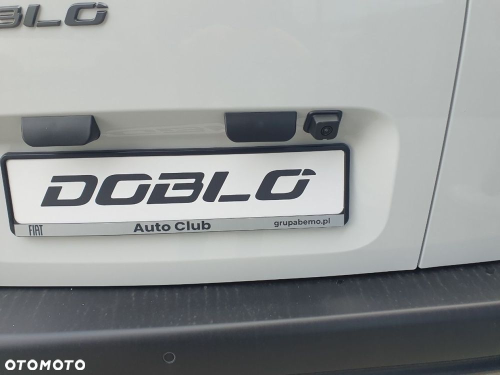 Fiat DOBLO  L1 BENZYNA - 11