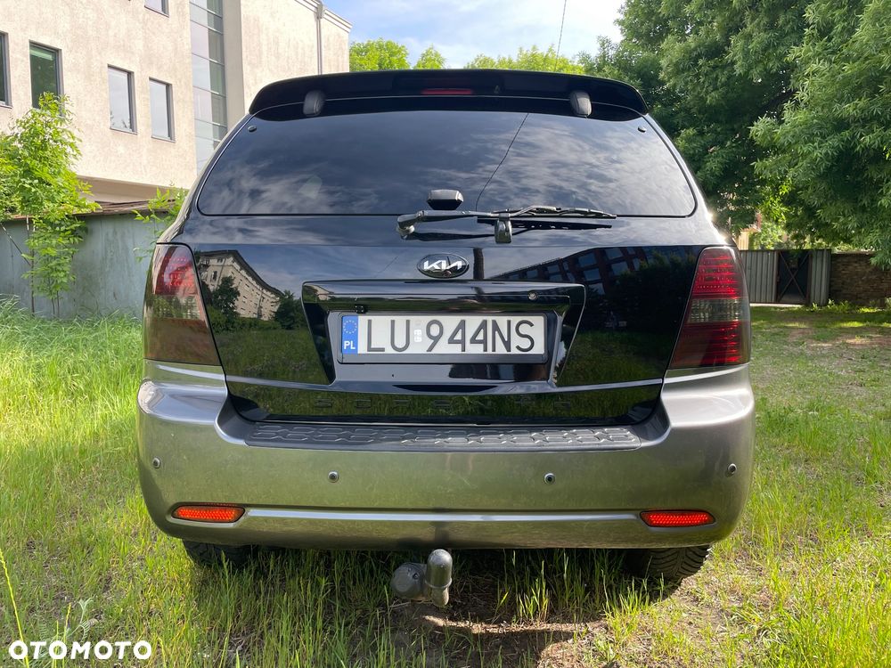 Kia Sorento 2.5 CRDi VGT DPF EX - 36