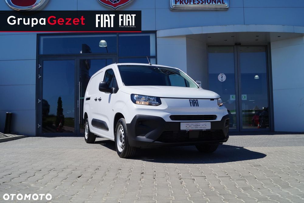 Fiat Doblo - 1