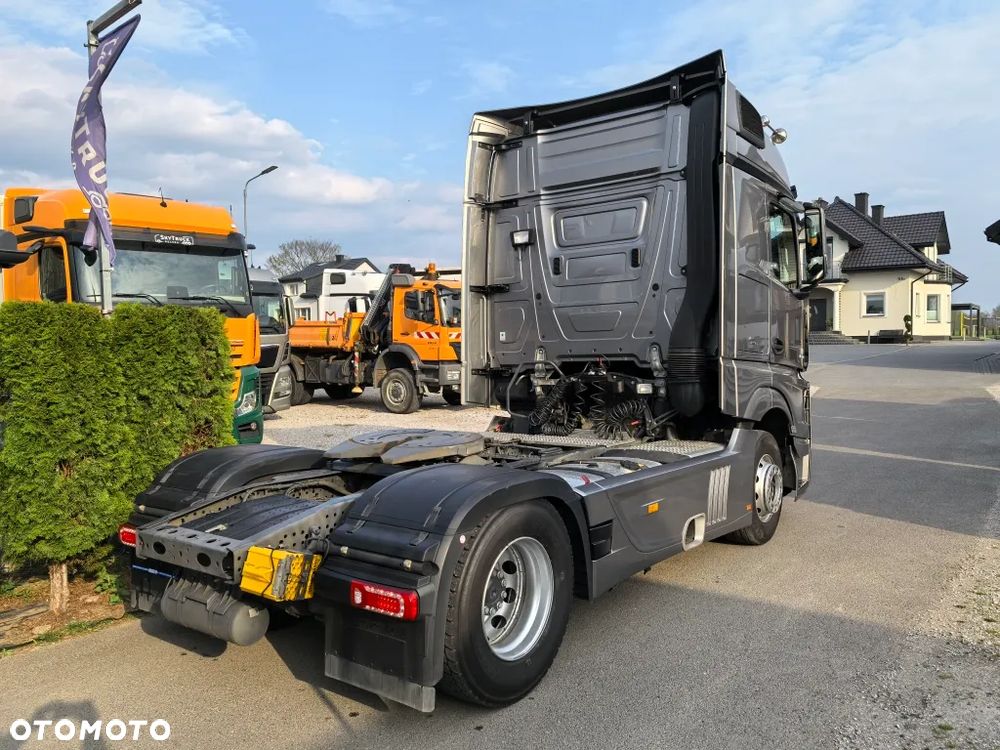 Mercedes-Benz Actros 1848 LS // BigSpace // Bi-Xenon // ADA // Klima postojowa // - 7