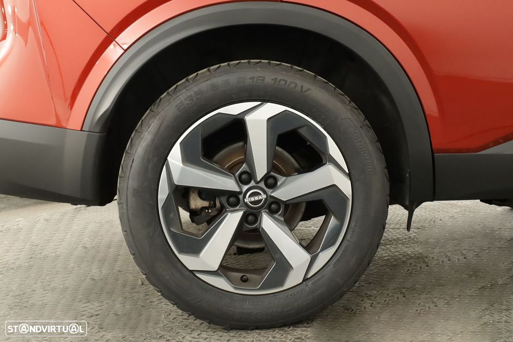 Nissan Qashqai 1.3 DIG-T N-Connecta - 5