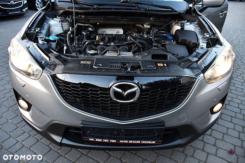 Mazda CX-5 SKYACTIV-G 165 Exclusive-Line - 37