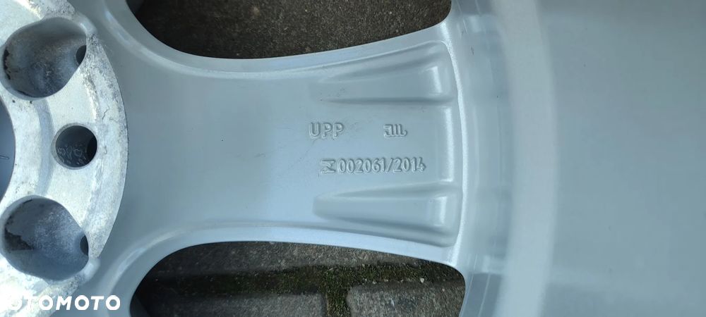 FELGI 2534012100 5x112 8Jx18 CALI ET 38 MERCEDES GCL W253 KOMPLET 4 SZTUKI - 8