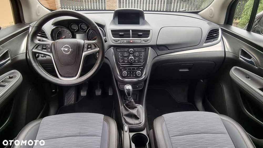 Opel Mokka - 13
