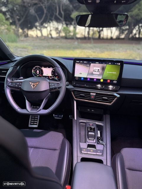Cupra Leon ST 1.4 e-Hybrid MID DSG - 9