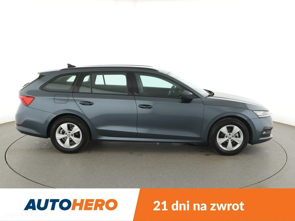 Skoda Octavia 1.0 TSI e-TEC DSG Ambition - 9
