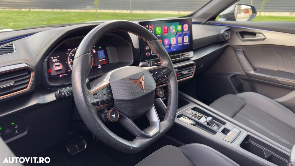 Cupra Formentor VZ 2.0 TSI 4DRIVE DSG - 14