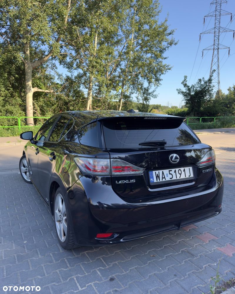 Lexus CT 200h Classic - 9