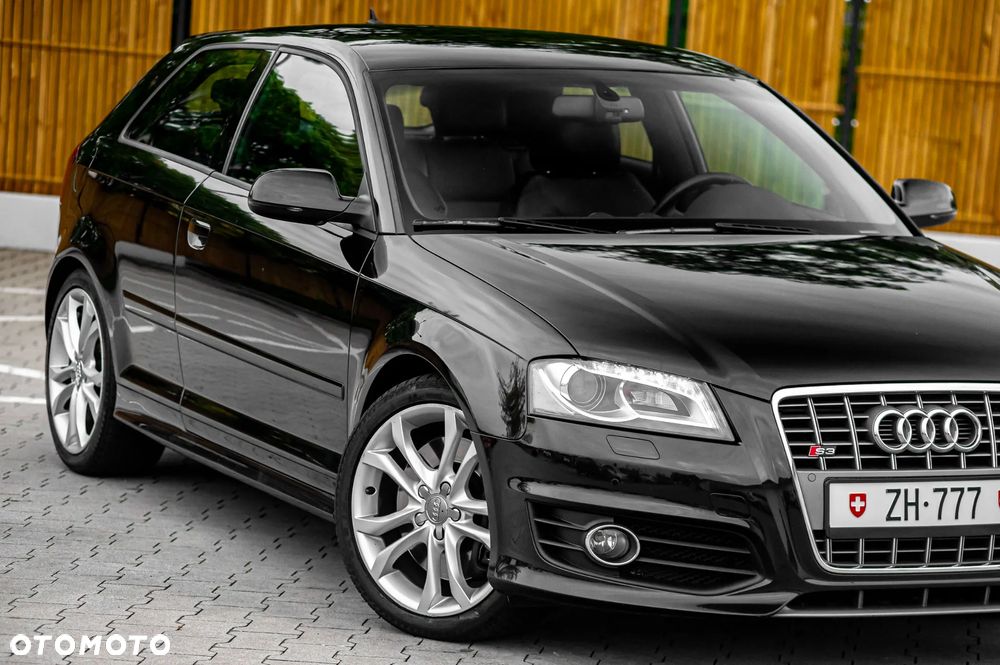 Audi S3 2.0T FSI Quattro - 37