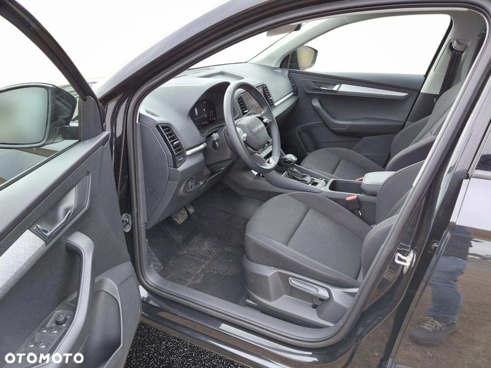 Skoda Karoq 1.5 TSI ACT Selection DSG - 10