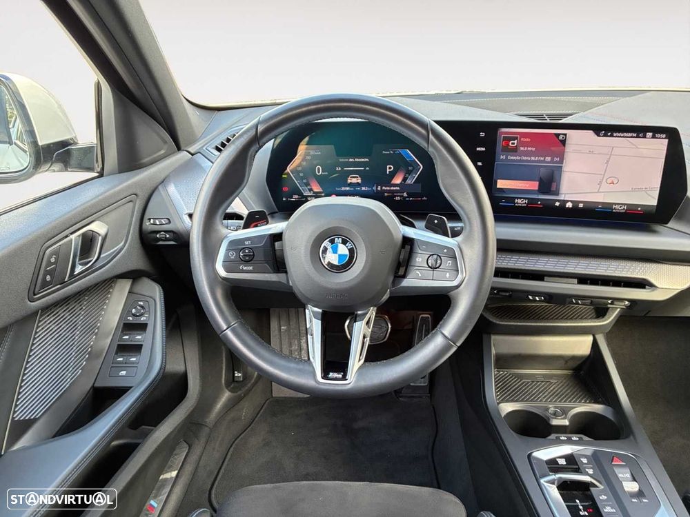 BMW 116 Pack Desportivo M - 10