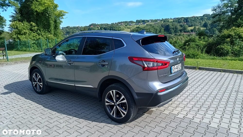 Nissan Qashqai 1.3 DIG-T N-Connecta - 3