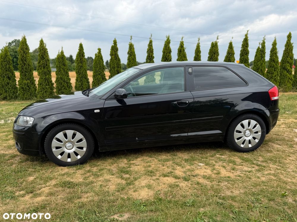 Audi A3 3-drzwiowe 1.9 TDIe DPF - 8