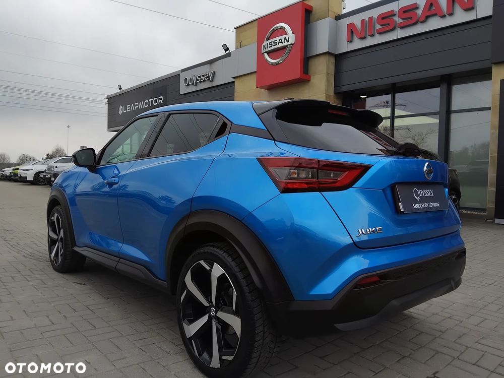 Nissan Juke 1.0 DIG-T N-Connecta DCT - 3