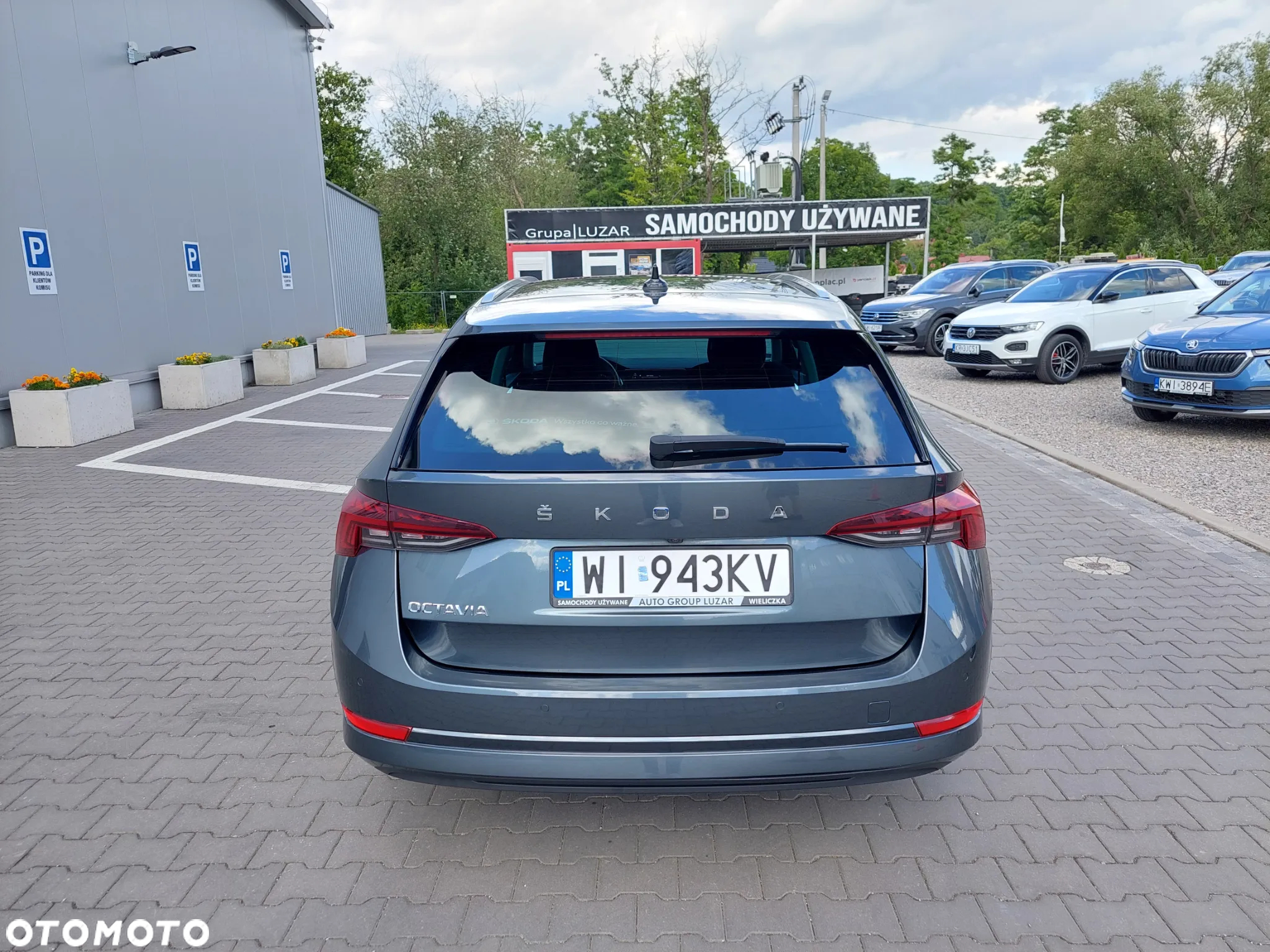 Skoda Octavia 1.5 TSI ACT Style - 10