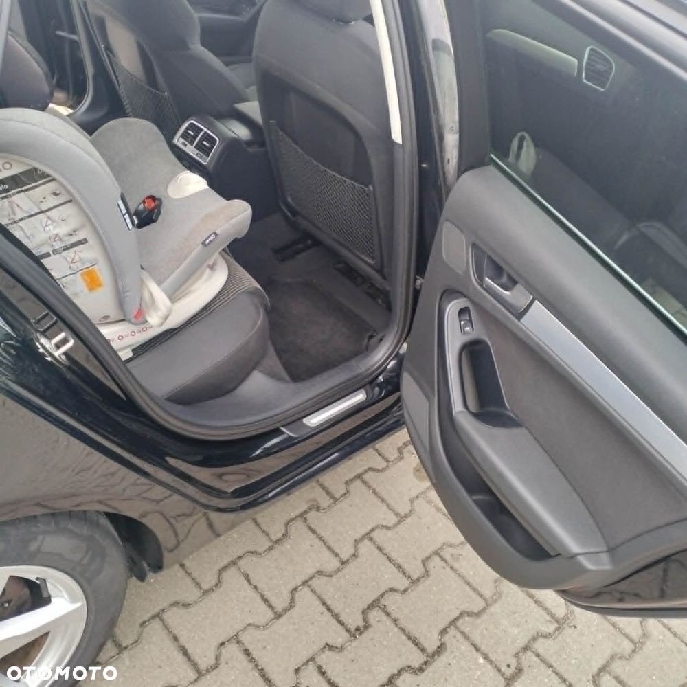 Audi A4 Avant 2.0 TDI DPF Ambition - 14