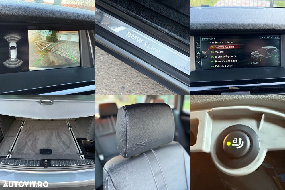 BMW X3 ver-xdrive20d-aut-xline - 8