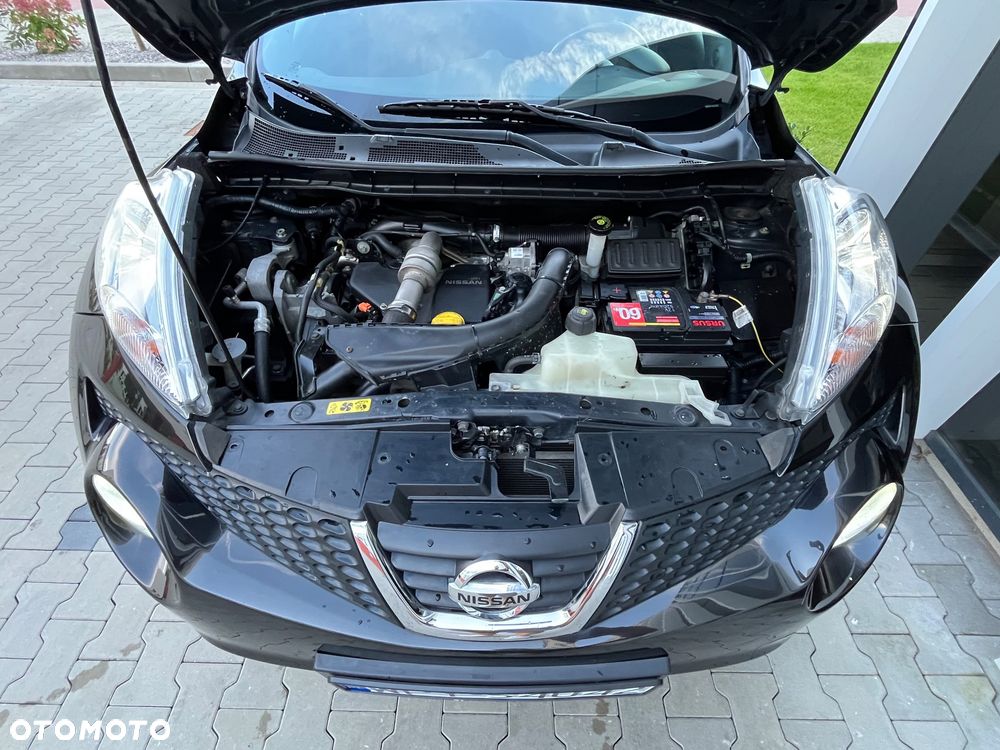 Nissan Juke 1.5 dCi Ministry of Sound - 24