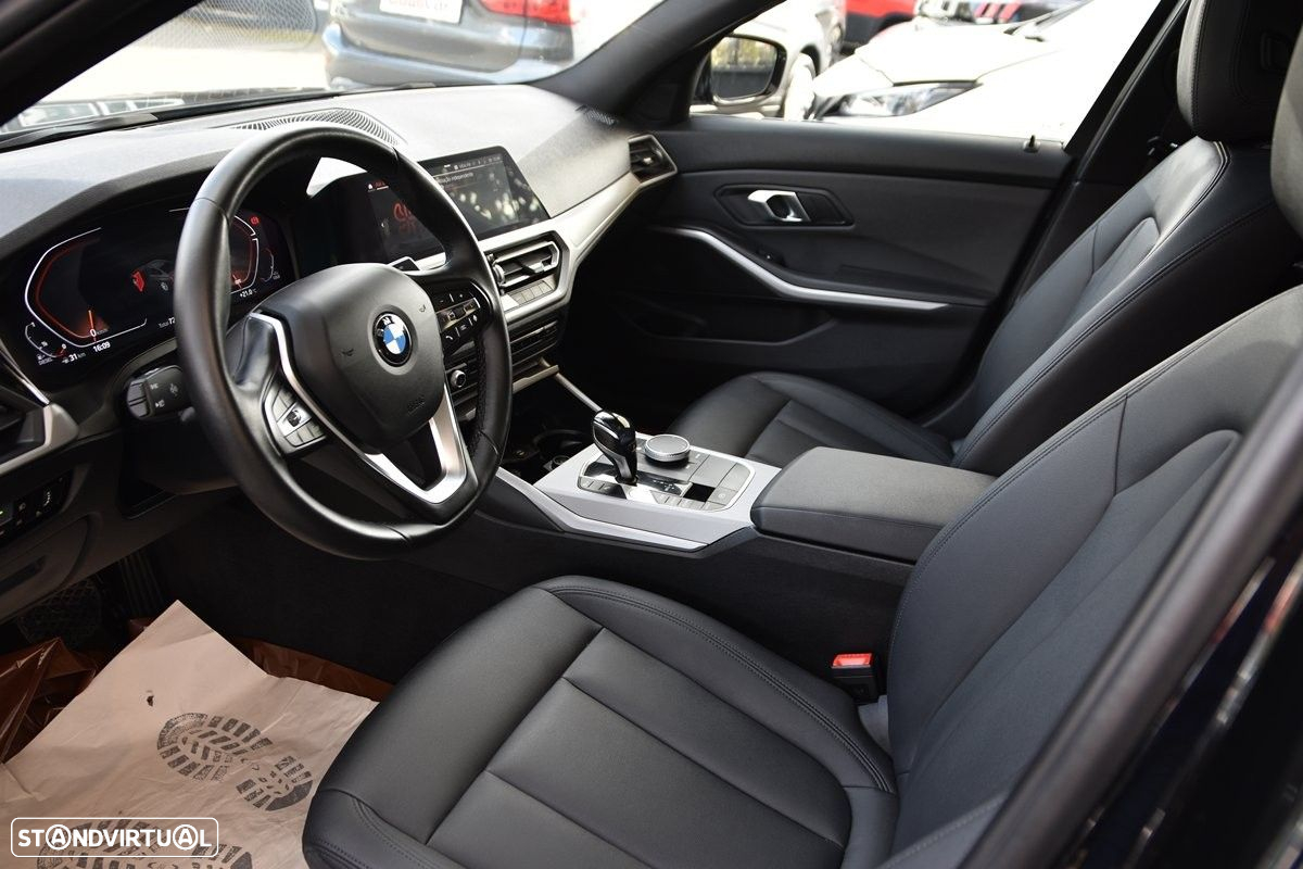 BMW 318 d Auto - 19
