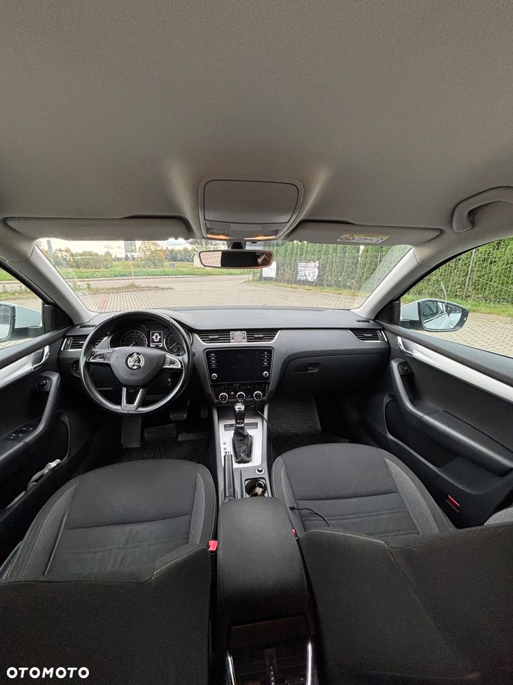 Skoda Octavia - 10