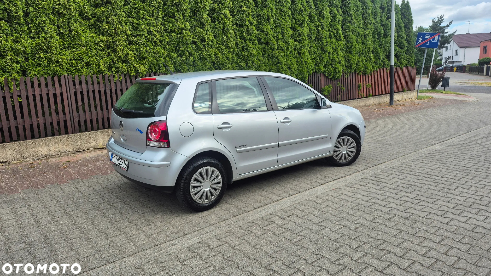 Volkswagen Polo 1.2 Entry - 7