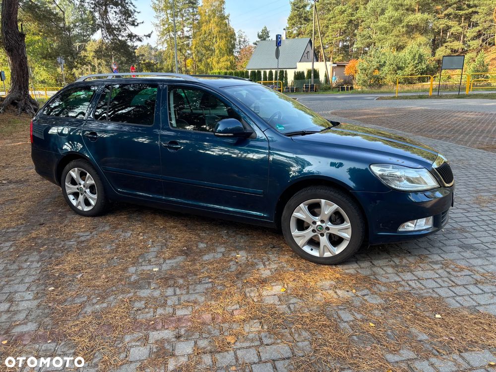 Skoda Octavia 2.0 TDI DPF Elegance - 3