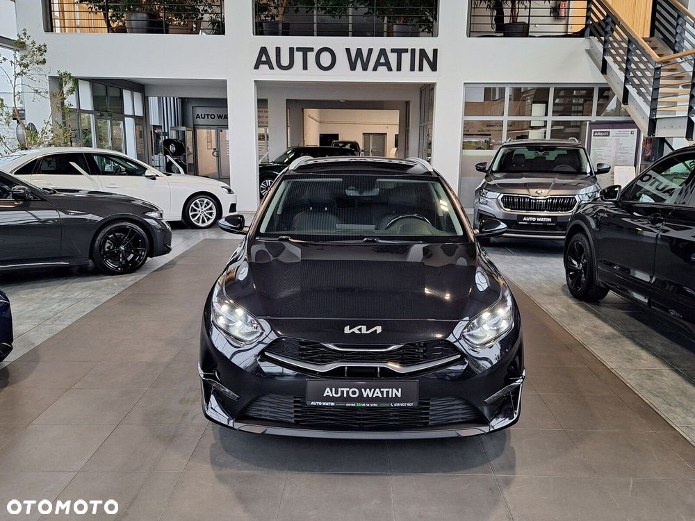 Kia Ceed 2023