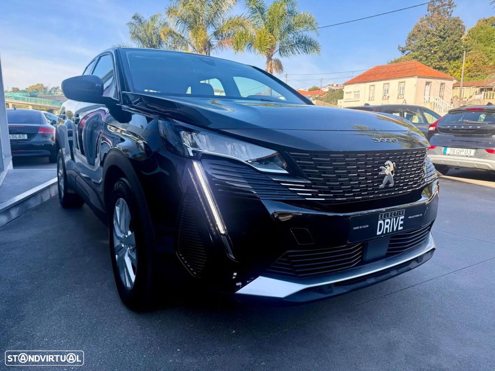 Peugeot 3008 1.5 BlueHDi Active Pack - 4