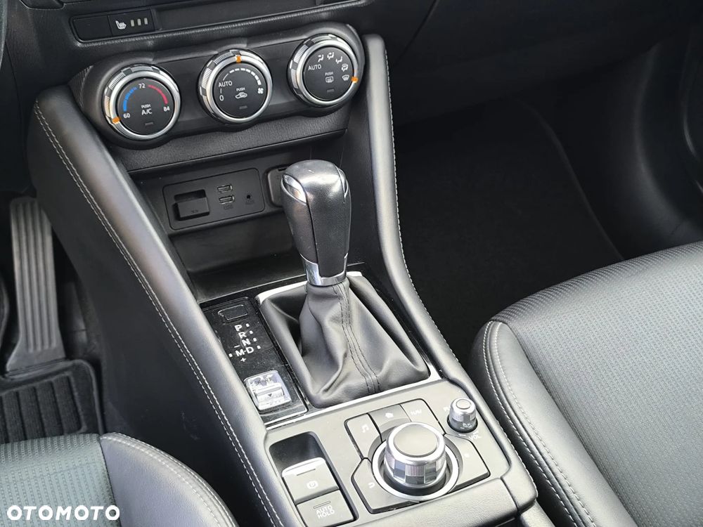 Mazda CX-3 SKYACTIV-G 150 SKYACTIV-Drive AWD Exclusive-Line - 7