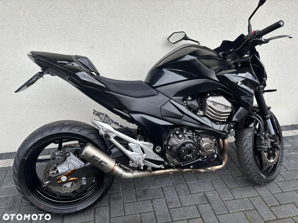 Kawasaki Z - 8