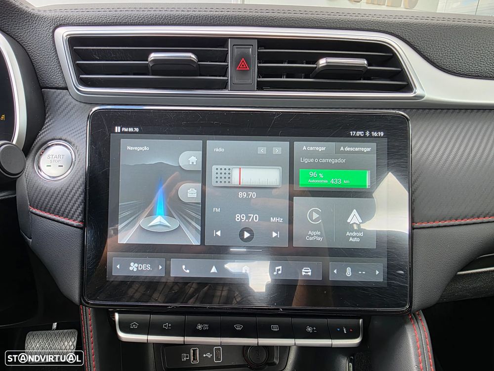 MG ZS EV 72.6 kWh Comfort - 11