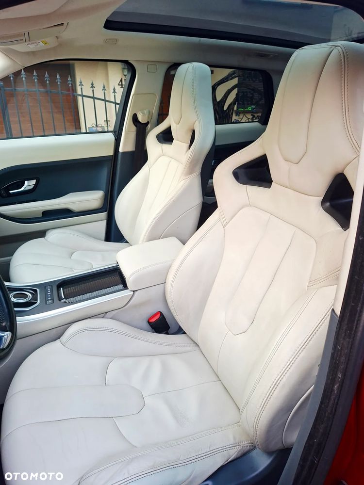 Land Rover Range Rover Evoque - 9