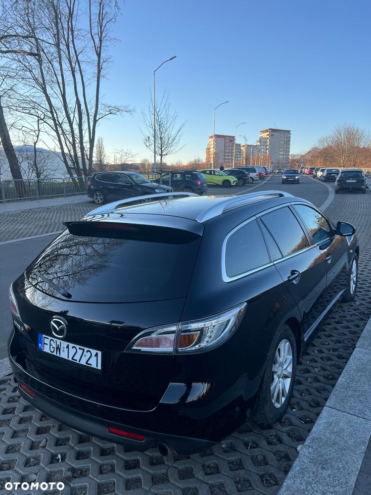 Mazda 6 Sport 2.5 MZR Sports-Line - 7