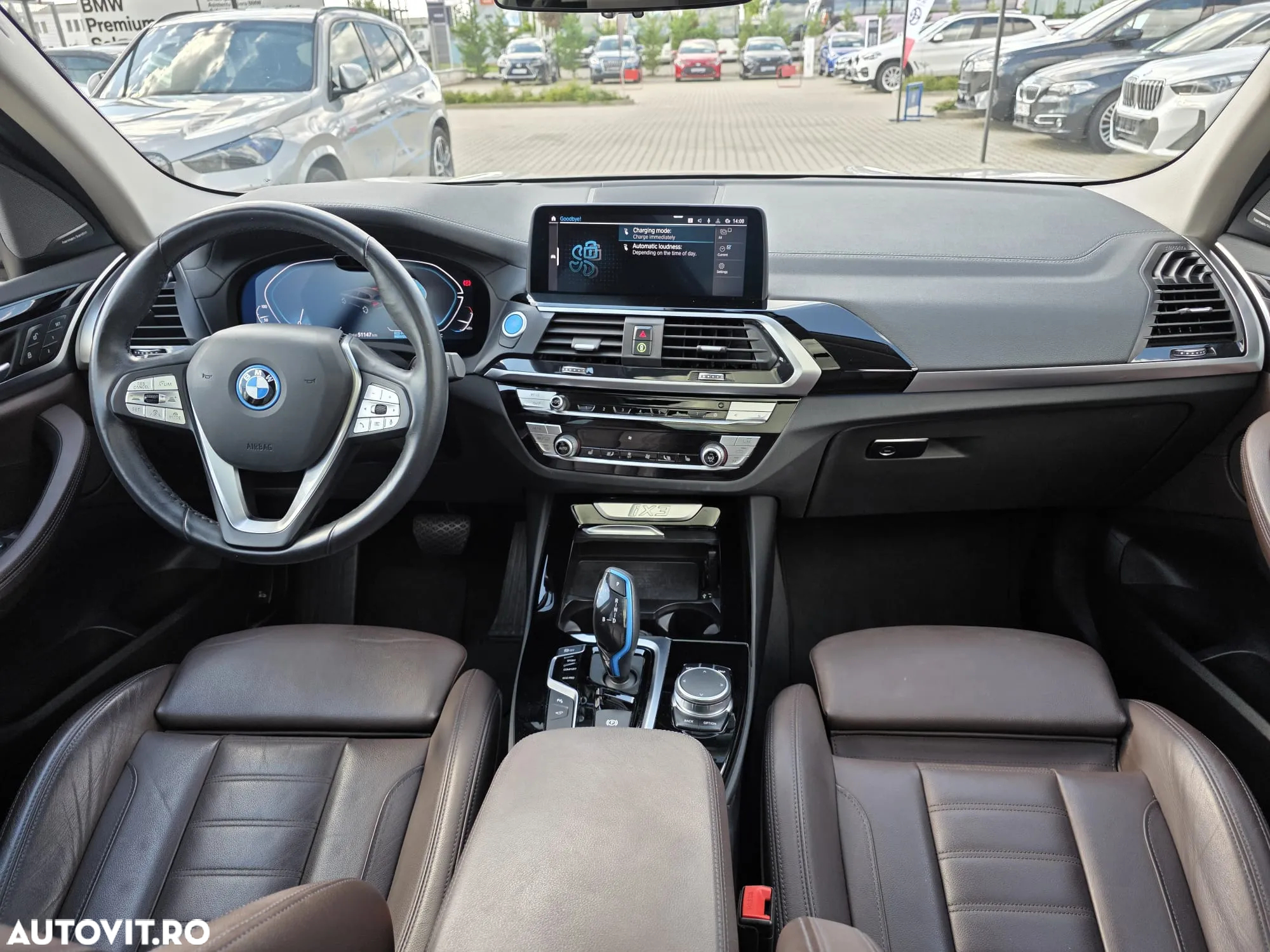 BMW iX3 Standard - 9