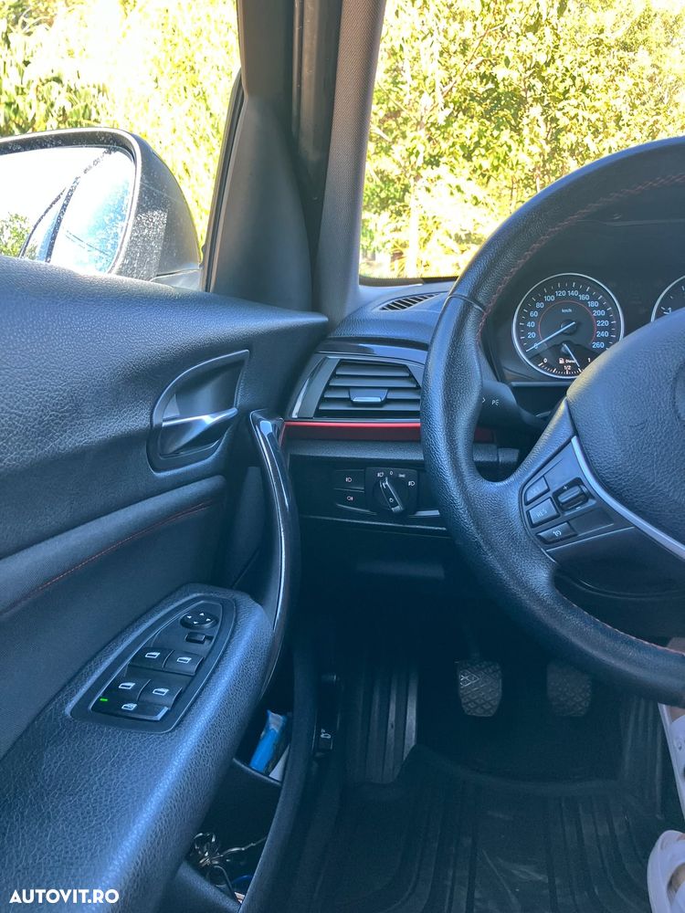 BMW Seria 1 118d - 8