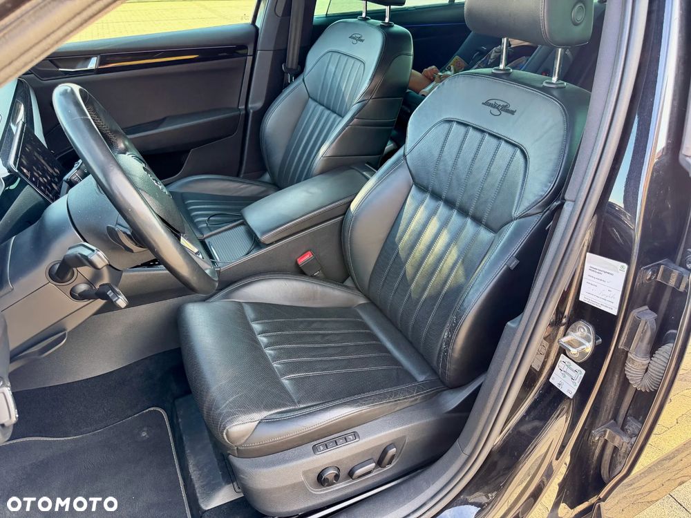 Skoda Superb 2.0 TSI 4x4 L&K DSG - 10