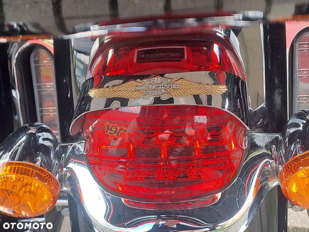 Harley-Davidson FLH Electra Glide - 20