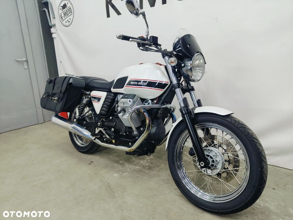 Moto Guzzi V7 - 2
