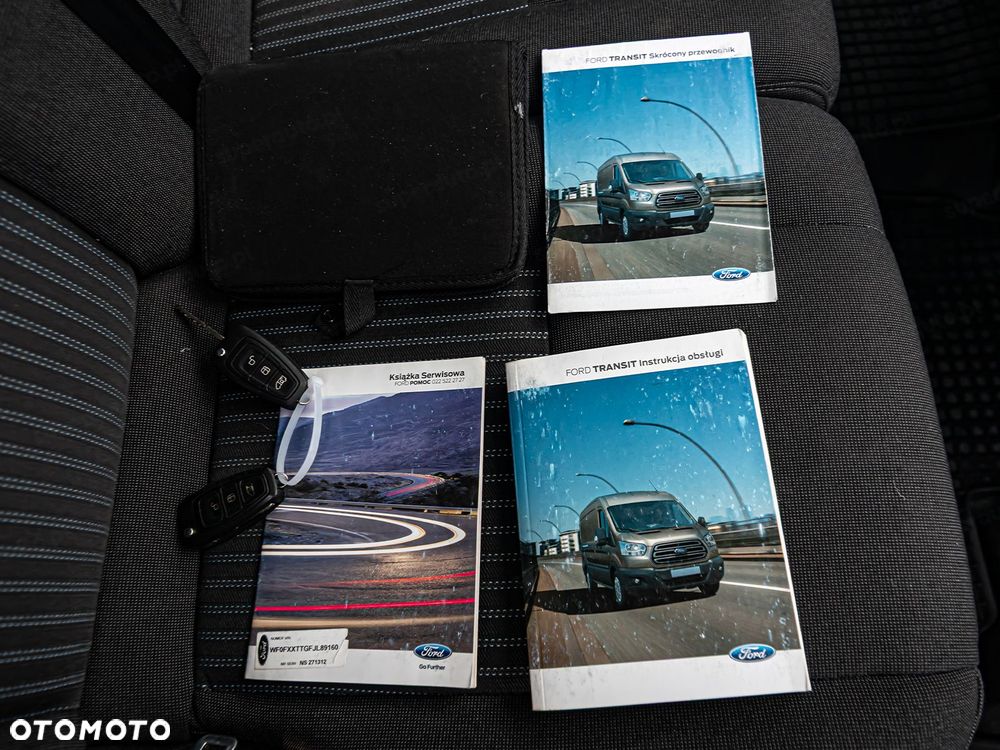 Ford Transit - 26