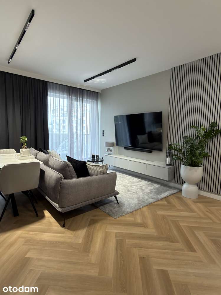 4 pokoje,2 garaże Sokołówka Residence