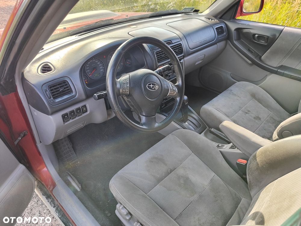 Subaru Forester - 5