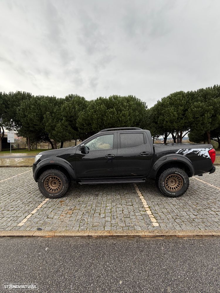 Nissan Navara 2.3 dCi CD 4WD Tekna Auto - 4